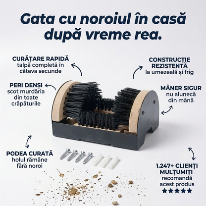 Perie Curățare Încălțăminte