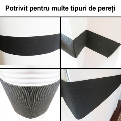 Protecție Garaj Anti-șoc