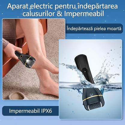 Kit Îngrijire Picioare Electric