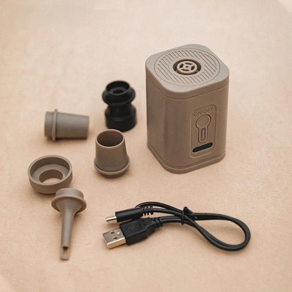 Pompă Aer Portabilă USB