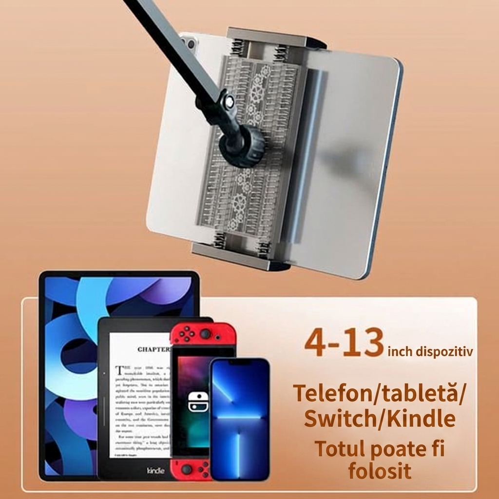 Suport Retractabil Telefon Tableta