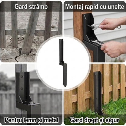 Kit Reparare Stâlpi Gard