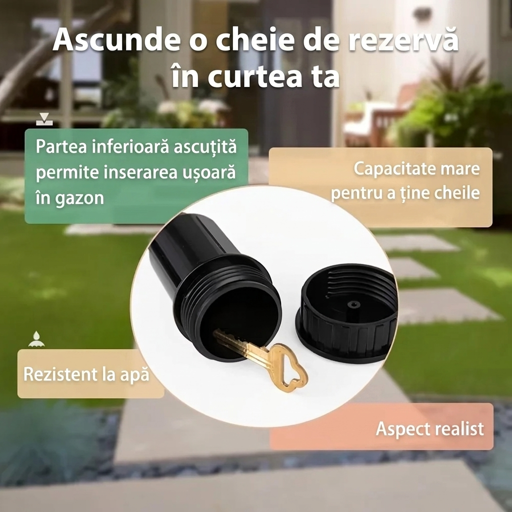 Ascunzătoare Cap Aspersor
