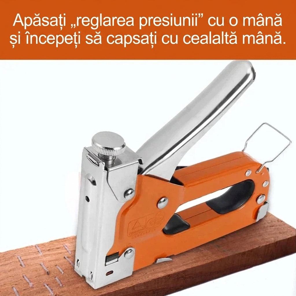 Capsator Manual Mobilier