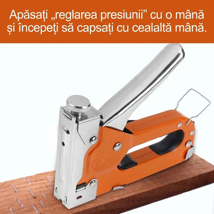 Capsator Manual Mobilier
