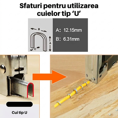 Capsator Manual Mobilier