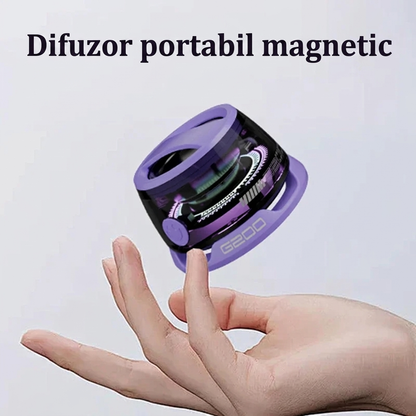 Boxă Magnetică Portabilă LED