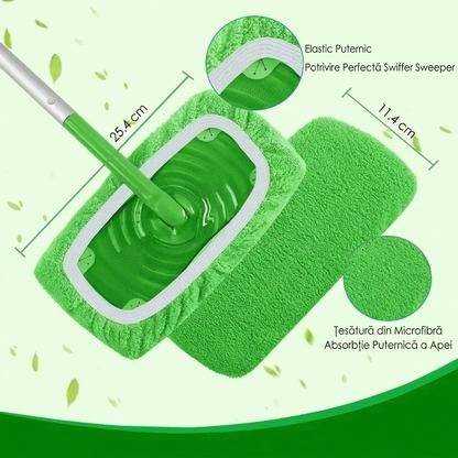 Lavete Microfibră pentru Mop