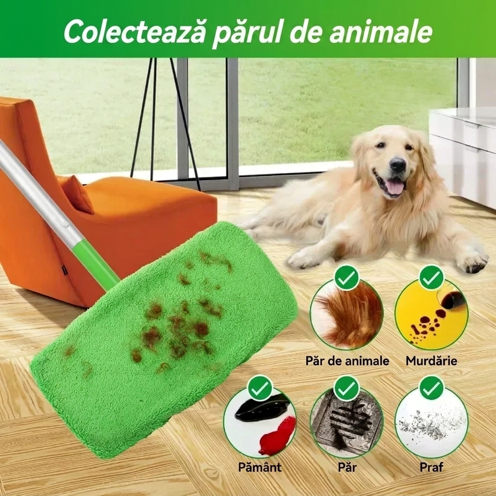 Lavete Microfibră pentru Mop