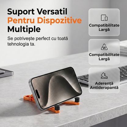 Suport Telefon Pliabil Breloc