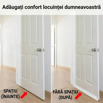 Bandă Etanșare Ușă Silicon