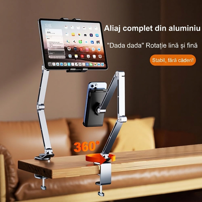 Suport Reglabil Tablete Metal