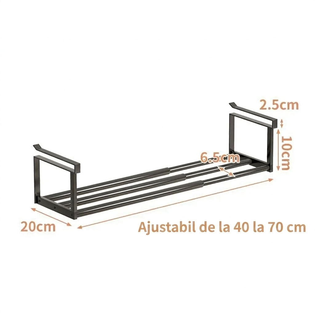 Raft Pantofi Expandabil