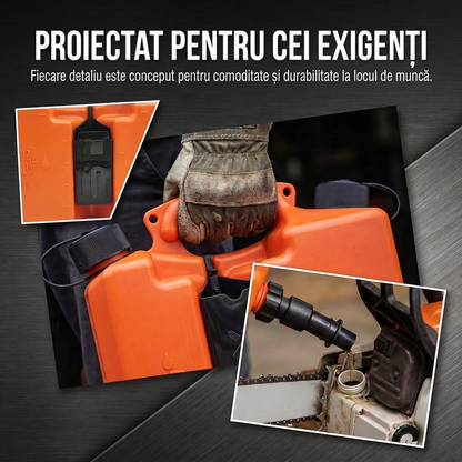 Recipient Combi Ulei Benzină