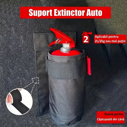 Organizator Portabil Extinctor Auto
