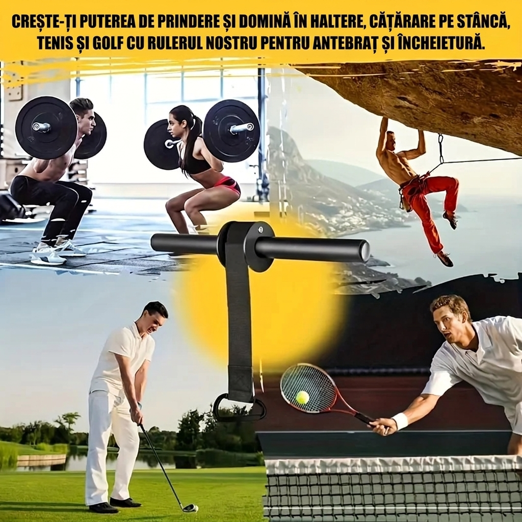 Rolă Antebraț Forță