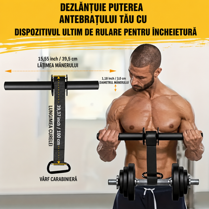 Rolă Antebraț Forță
