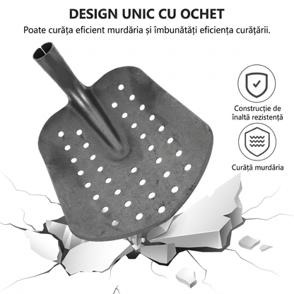 Lopată Sită Metalică