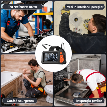 Vizor Endoscopic Profesional 360