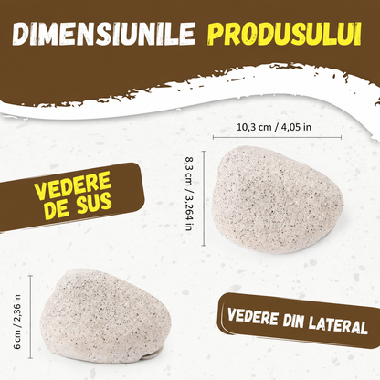 Piatră Ascunzătoare pentru Chei