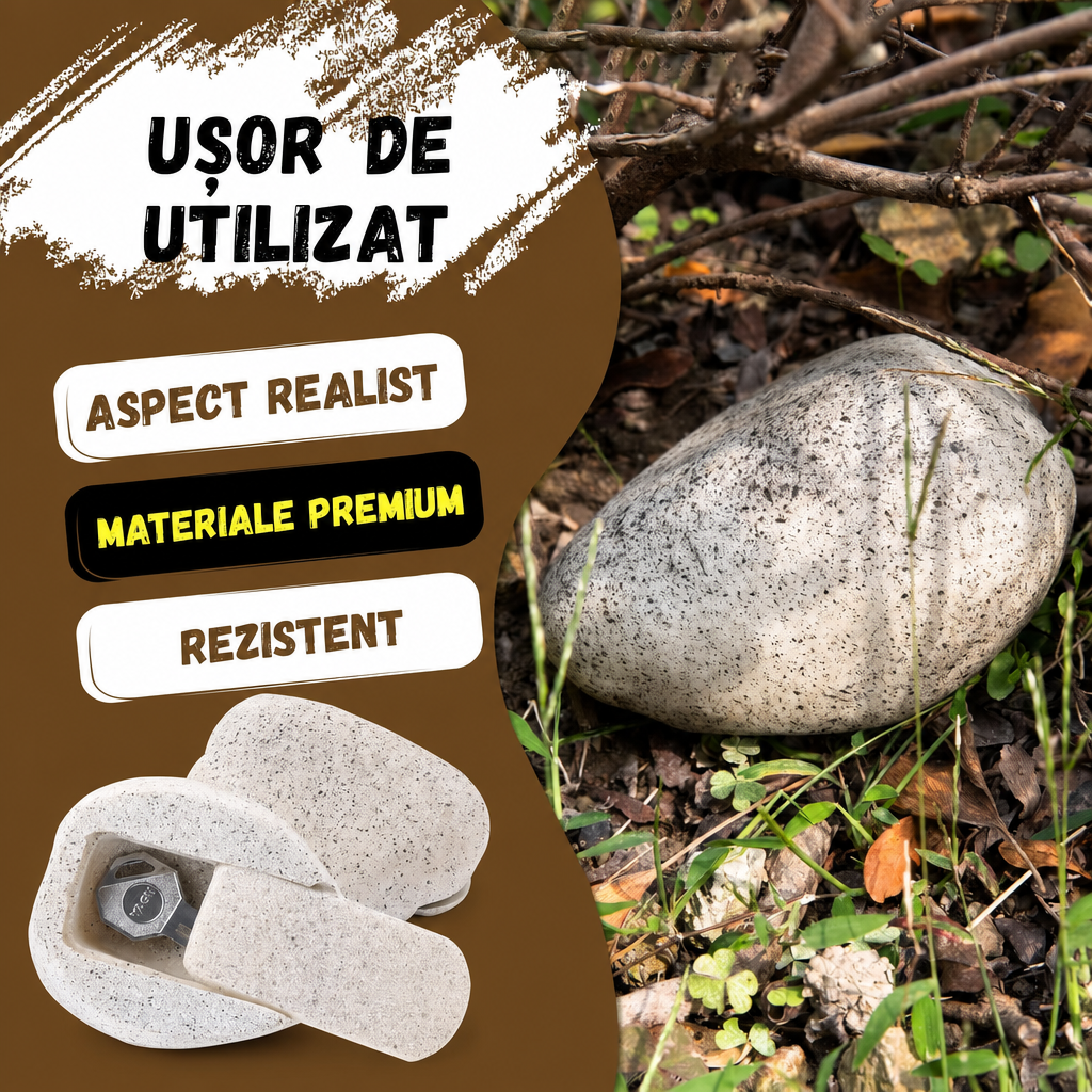 Piatră Ascunzătoare pentru Chei