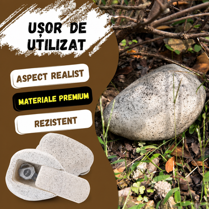 Piatră Ascunzătoare pentru Chei