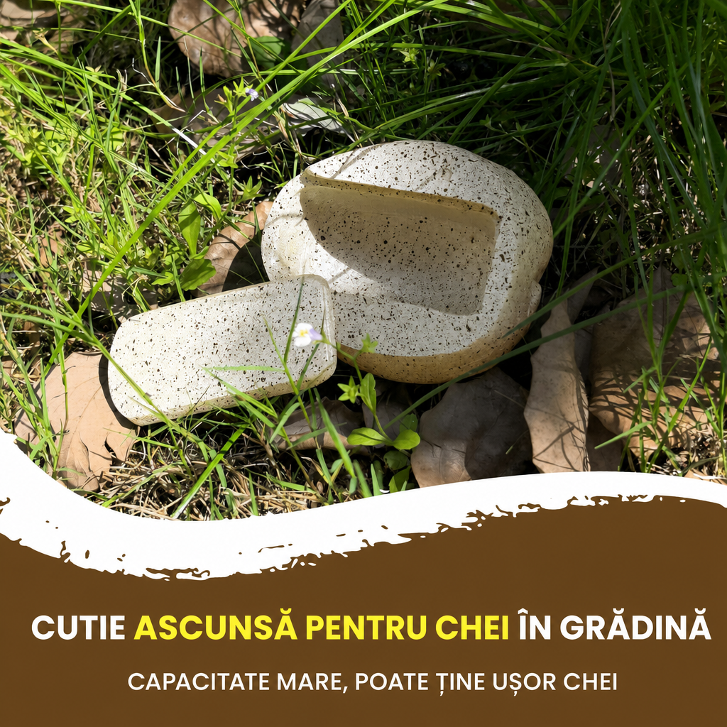 Piatră Ascunzătoare pentru Chei