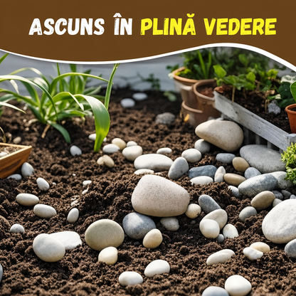 Piatră Ascunzătoare pentru Chei