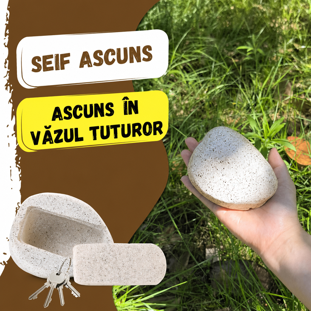 Piatră Ascunzătoare pentru Chei
