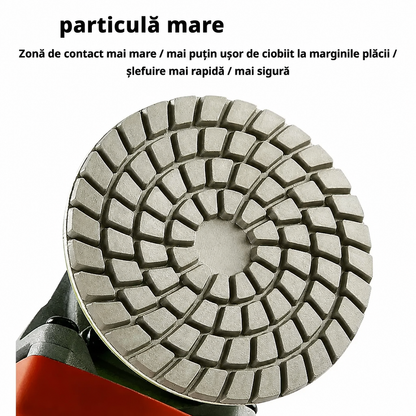Disc Lustruire Marmură Gresie