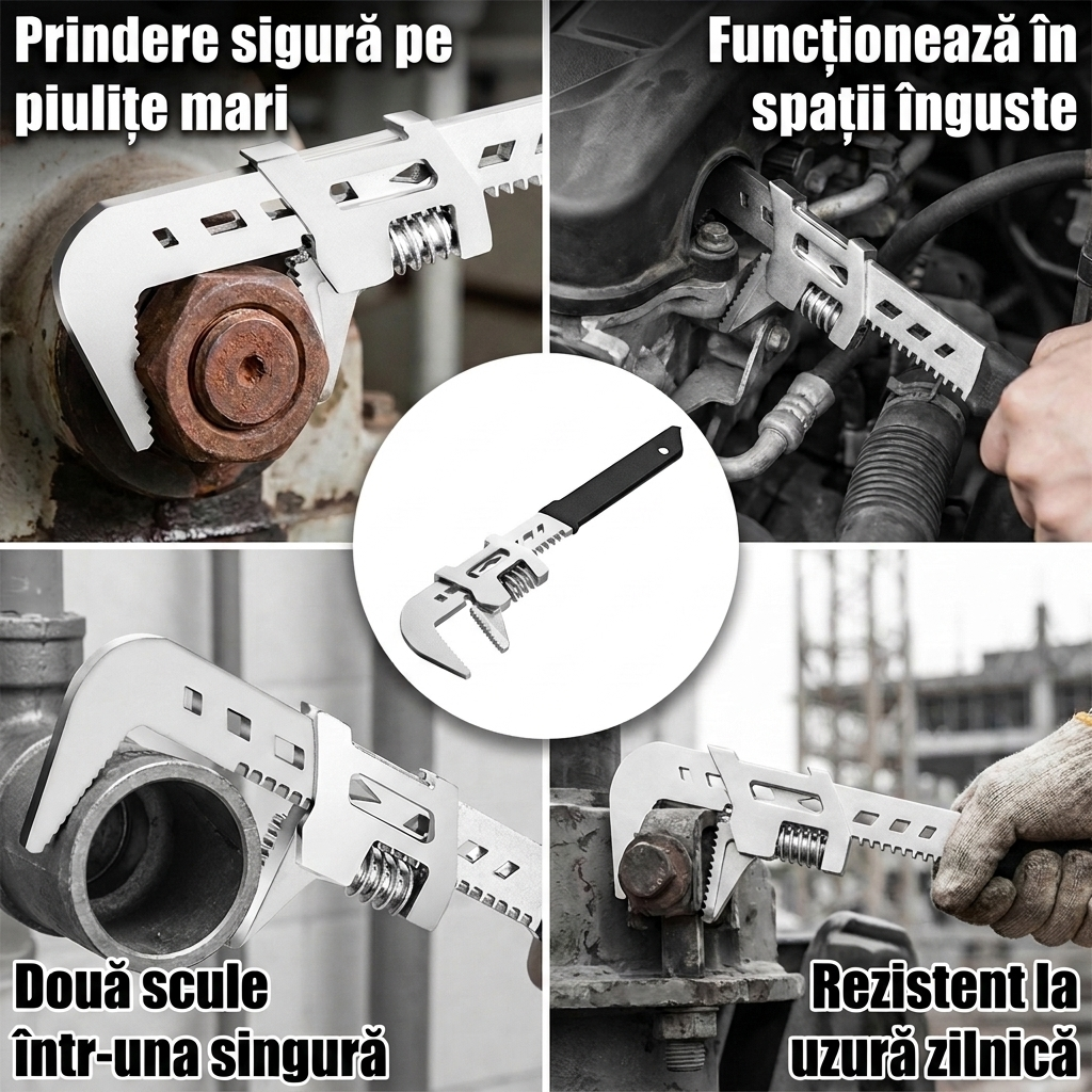 Clește Multifuncțional de Atelier