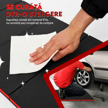 Saltea Pliabilă Reparații Auto
