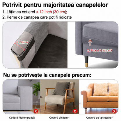 Protecție Canapea Sisal Pisici