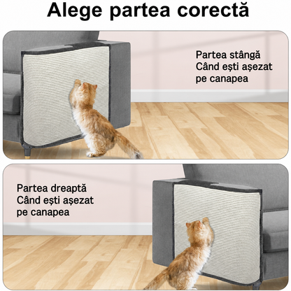 Protecție Canapea Sisal Pisici