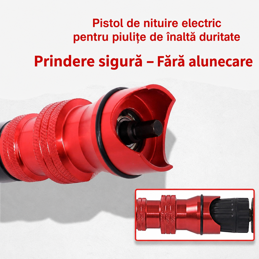 Adaptor Nituri pentru Bormașină