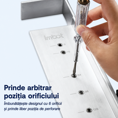 Locator Găuri Mânere Uși