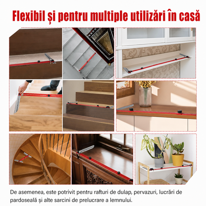 Șablon Reglabil pentru Trepte