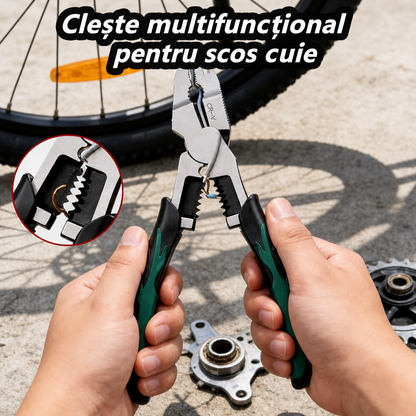 Clește Multifuncțional 4-in-1