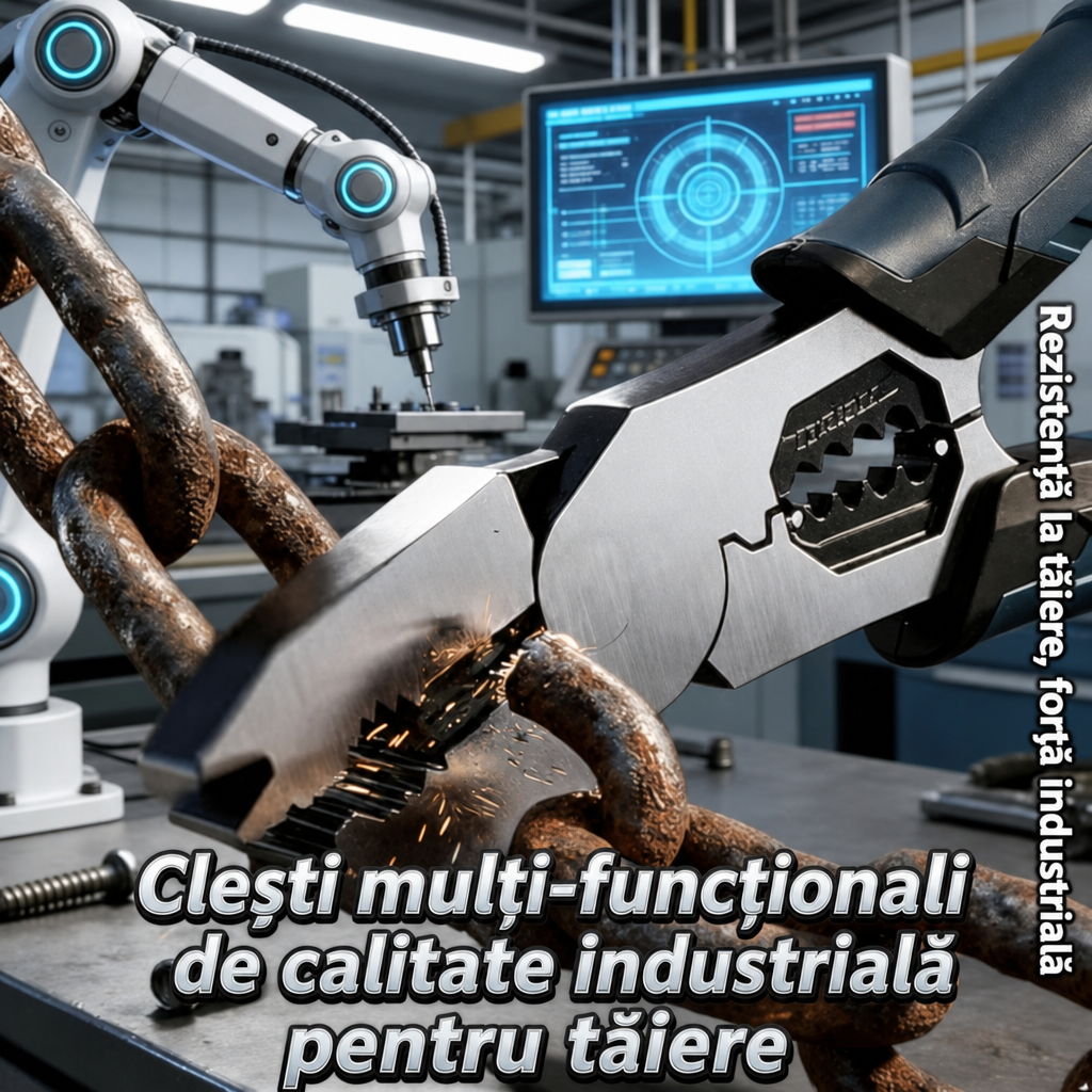 Clește Multifuncțional 4-in-1