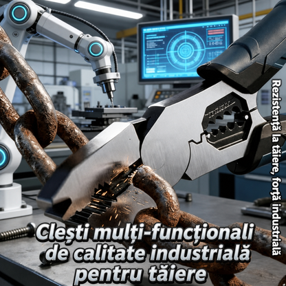 Clește Multifuncțional 4-in-1