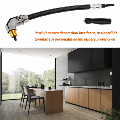Adaptor Unghiular pentru Burghiu