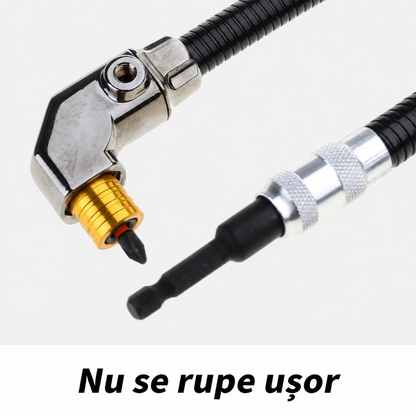 Adaptor Unghiular pentru Burghiu