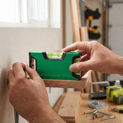 Niveler Mini Portabil Precizie
