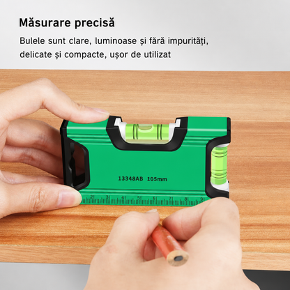 Niveler Mini Portabil Precizie