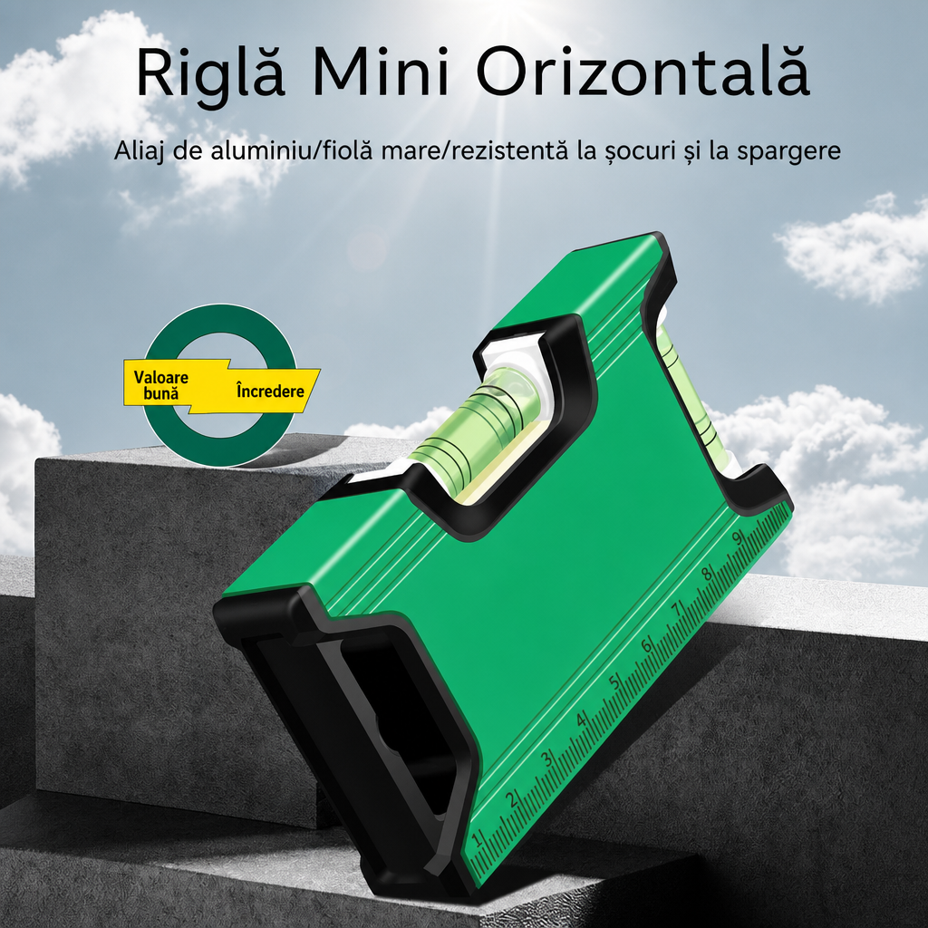 Niveler Mini Portabil Precizie