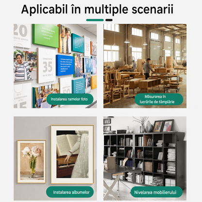 Niveler Mini Portabil Precizie