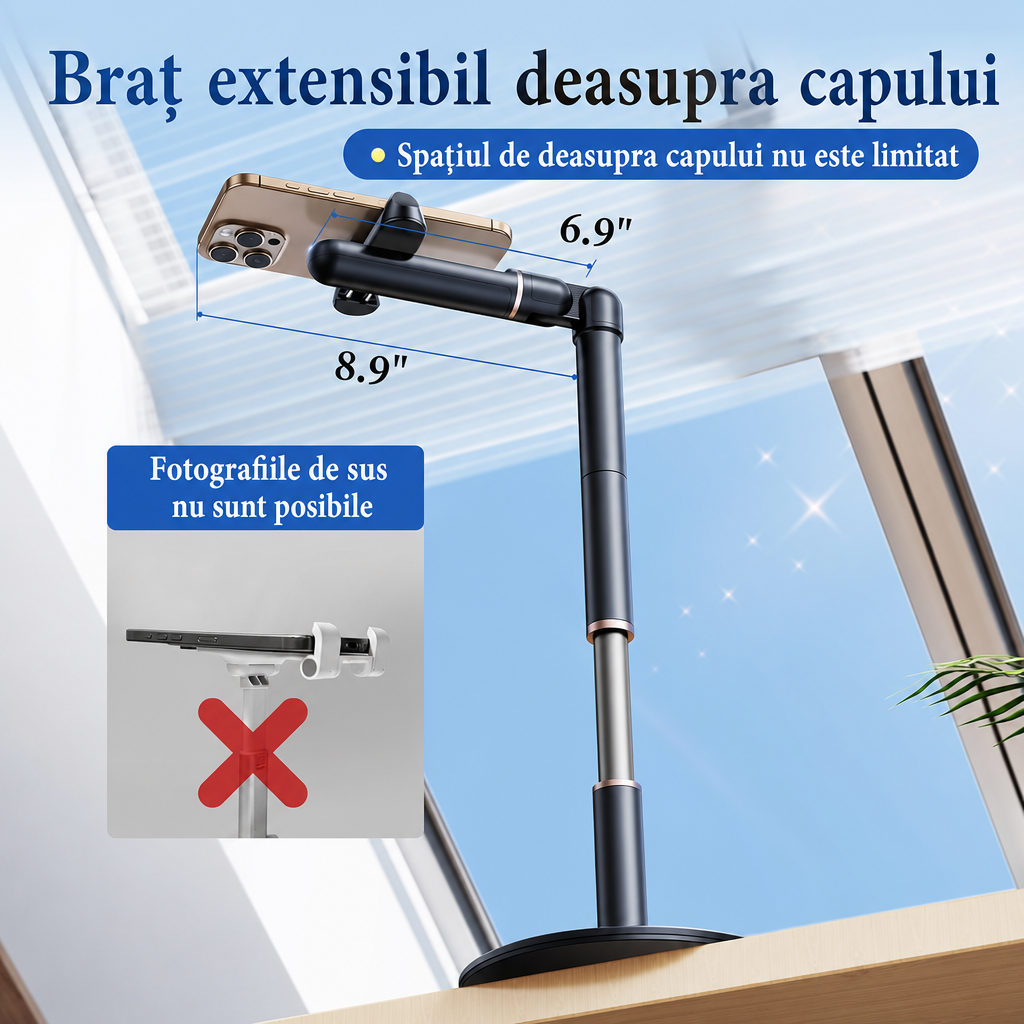 Suport Reglabil Telefon Birou