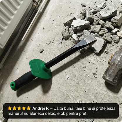 Daltă Plată Crom-Vanadiu