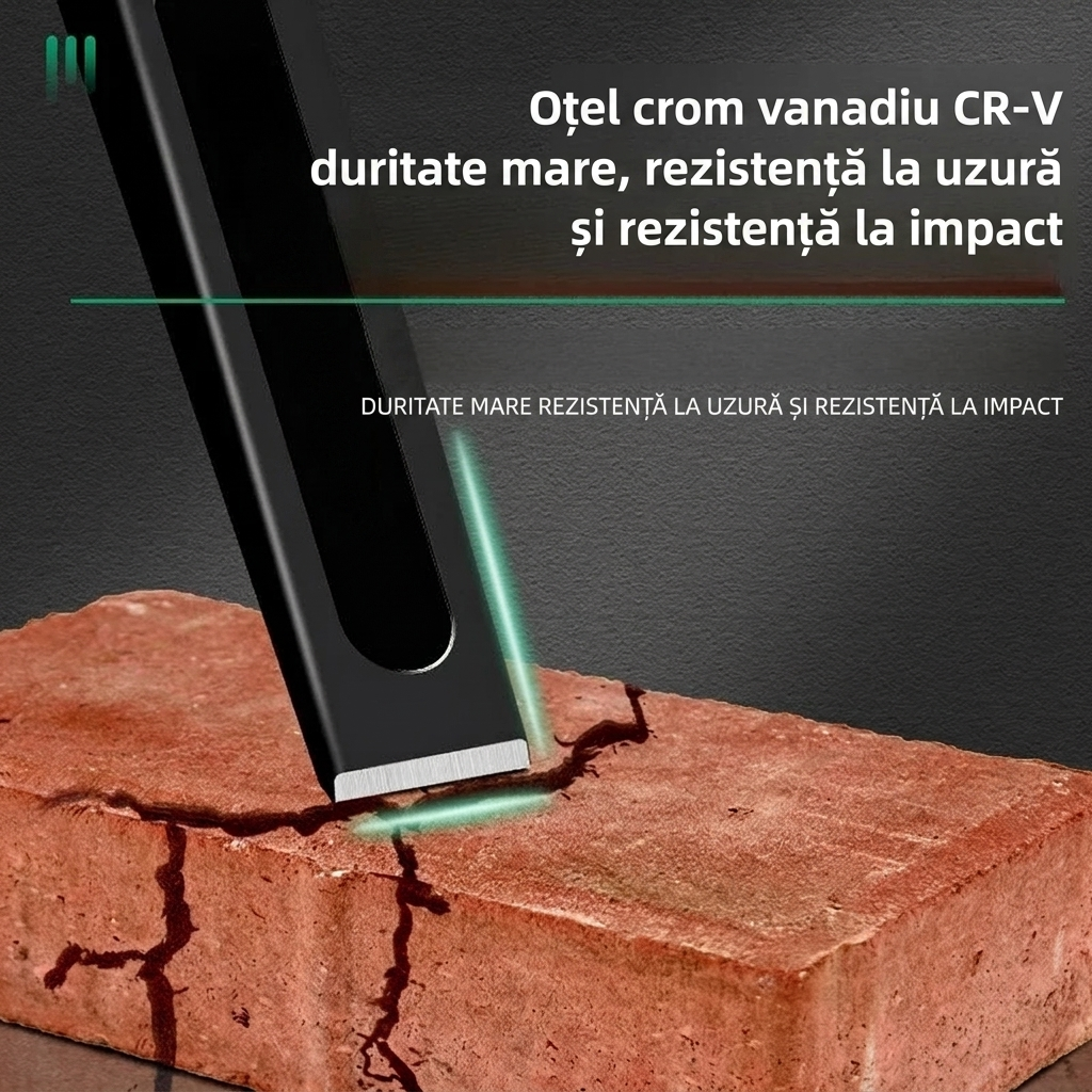 Daltă Plată Crom-Vanadiu