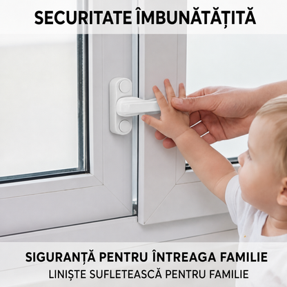 Blocator Ferestre Uși Siguranță